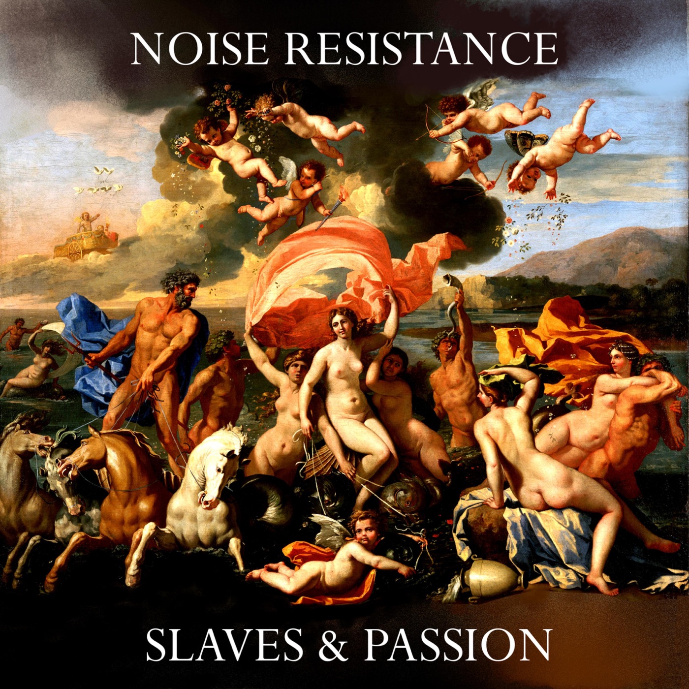 Noise Resistance - Slaves